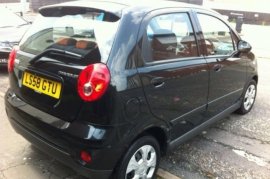 Chevrolet Matiz 1.0
