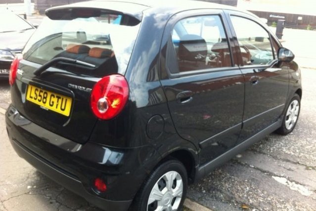 Chevrolet Matiz 1.0