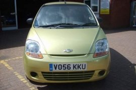 Chevrolet Matiz 1.0