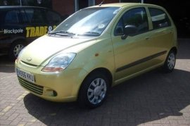 Chevrolet Matiz 1.0