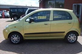 Chevrolet Matiz 1.0