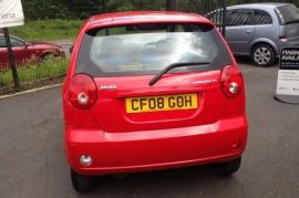 Chevrolet Matiz 1.0