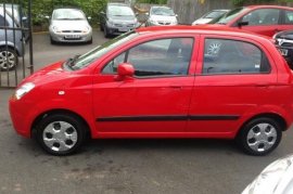 Chevrolet Matiz 1.0