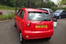 Chevrolet Matiz 1.0