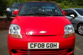 Chevrolet Matiz 1.0