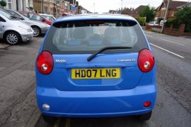 Chevrolet Matiz 1.0