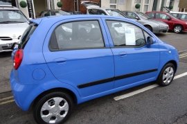 Chevrolet Matiz 1.0