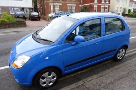 Chevrolet Matiz 1.0