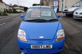 Chevrolet Matiz 1.0