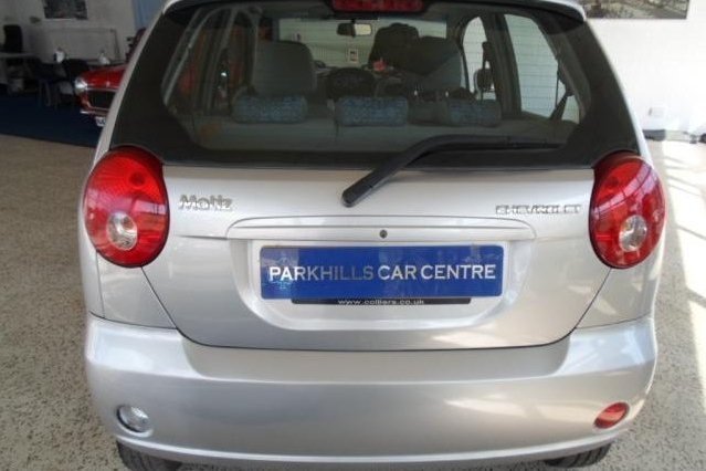Chevrolet Matiz 1.0