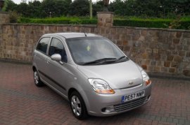 Chevrolet Matiz 1.0