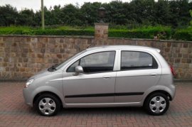 Chevrolet Matiz 1.0