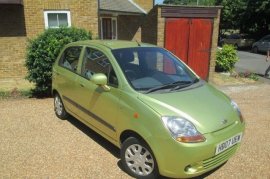 Chevrolet Matiz 1.0