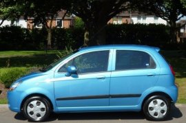 Chevrolet Matiz 1.0