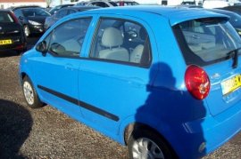 Chevrolet Matiz 1.0