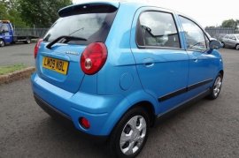 Chevrolet Matiz 1.0