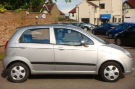 Chevrolet Matiz 1.0