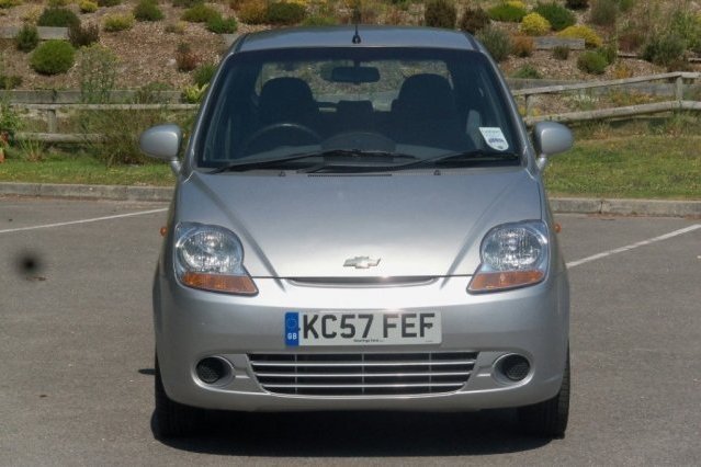 Chevrolet Matiz 1.0