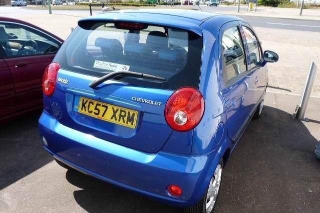 Chevrolet Matiz 1.0