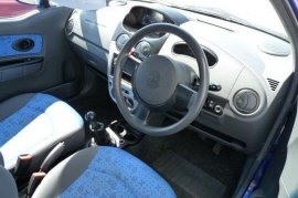 Chevrolet Matiz 1.0