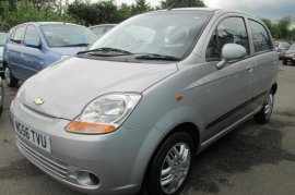 Chevrolet Matiz 1.0
