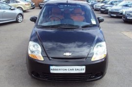 Chevrolet Matiz 1.0
