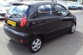 Chevrolet Matiz 1.0