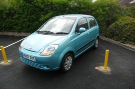 Chevrolet Matiz 1.0