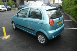 Chevrolet Matiz 1.0