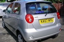 Chevrolet Matiz 1.0