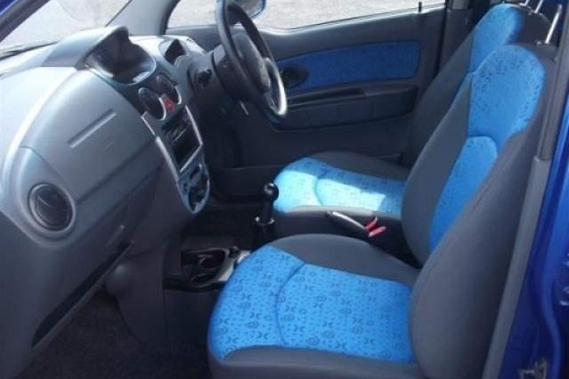 Chevrolet Matiz 1.0