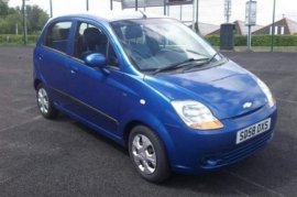 Chevrolet Matiz 1.0