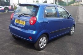 Chevrolet Matiz 1.0