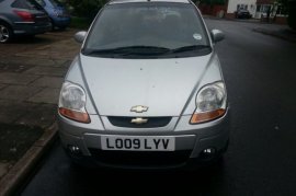 Chevrolet Matiz 1.0