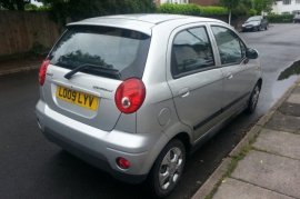 Chevrolet Matiz 1.0