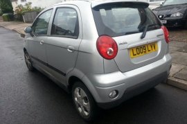 Chevrolet Matiz 1.0
