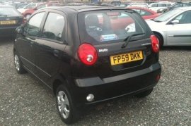 Chevrolet Matiz 1.0