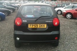 Chevrolet Matiz 1.0