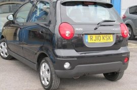 Chevrolet Matiz 1.0