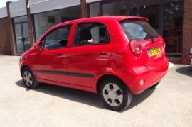 Chevrolet Matiz 1.0