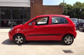 Chevrolet Matiz 1.0