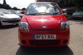 Chevrolet Matiz 1.0