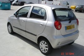 Chevrolet Matiz 1.0