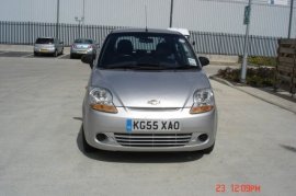Chevrolet Matiz 1.0