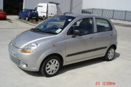 Chevrolet Matiz 1.0