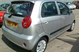 Chevrolet Matiz 1.0
