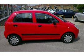 Chevrolet Matiz 1.0