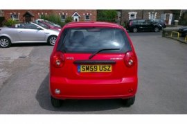 Chevrolet Matiz 1.0