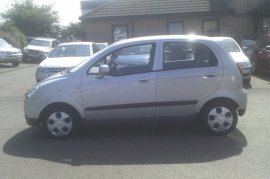 Chevrolet Matiz 1.0