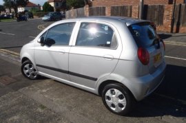 Chevrolet Matiz 1.0